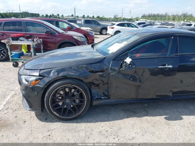 2023 MERCEDES-BENZ AMG GT 53 4-DOOR COUPE W1K7X6BB3PA060358 Photo 5