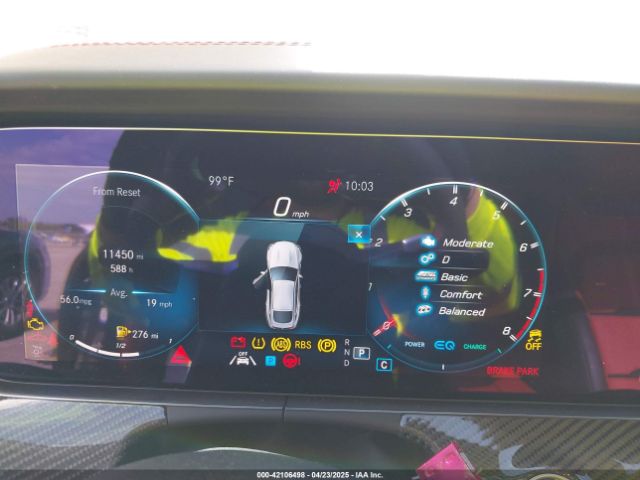 2023 MERCEDES-BENZ AMG GT 53 4-DOOR COUPE W1K7X6BB3PA060358 Photo 6