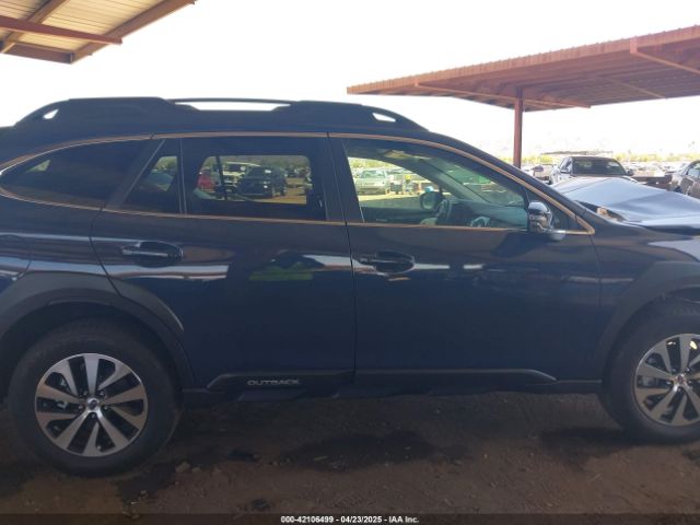 4S4BTADC5S3109710 Subaru Outback Premium