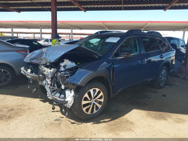 4S4BTADC5S3109710 Subaru Outback Premium