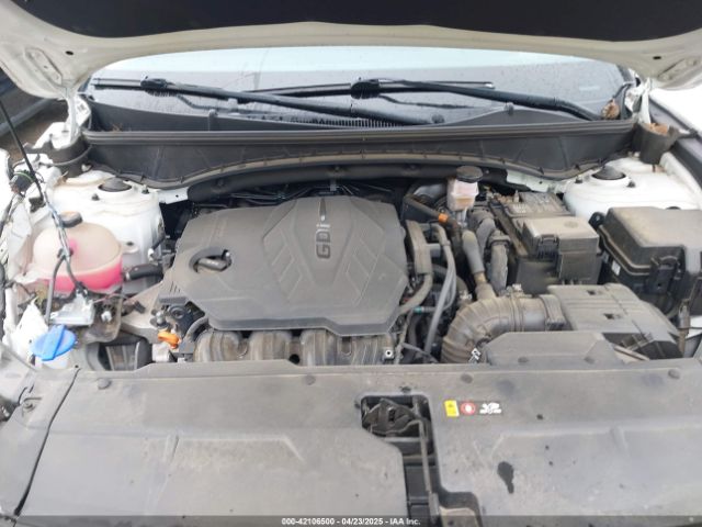 5NMJB3AE2NH013267 Hyundai TUCSON SEL