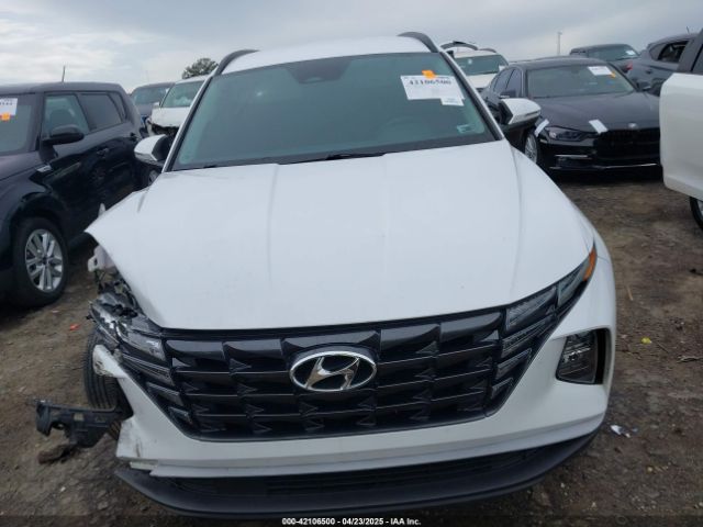 5NMJB3AE2NH013267 Hyundai TUCSON SEL