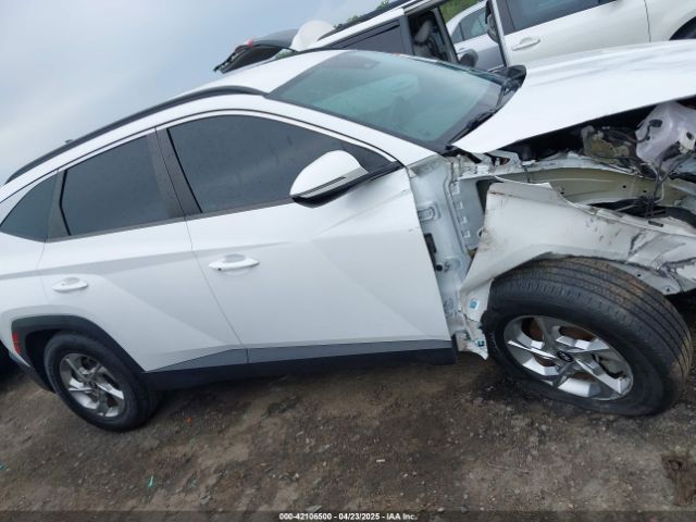 5NMJB3AE2NH013267 Hyundai TUCSON SEL
