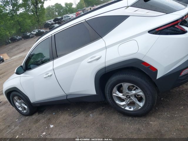 5NMJB3AE2NH013267 Hyundai TUCSON SEL