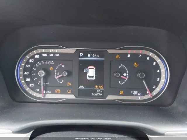 5NMJB3AE2NH013267 Hyundai TUCSON SEL