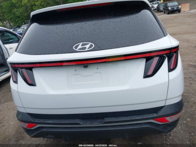 5NMJB3AE2NH013267 Hyundai TUCSON SEL