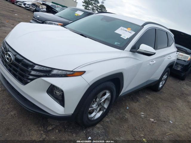 5NMJB3AE2NH013267 Hyundai TUCSON SEL