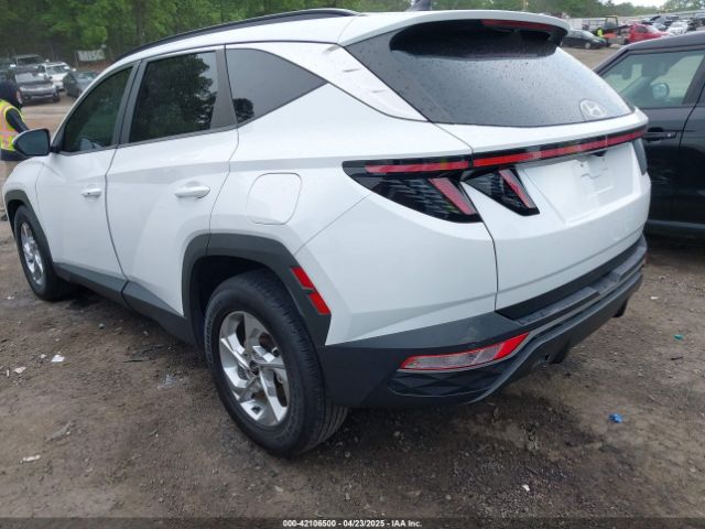 5NMJB3AE2NH013267 Hyundai TUCSON SEL