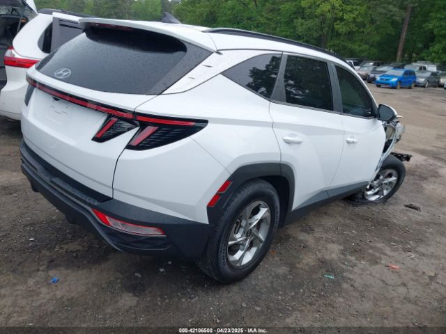 5NMJB3AE2NH013267 Hyundai TUCSON SEL