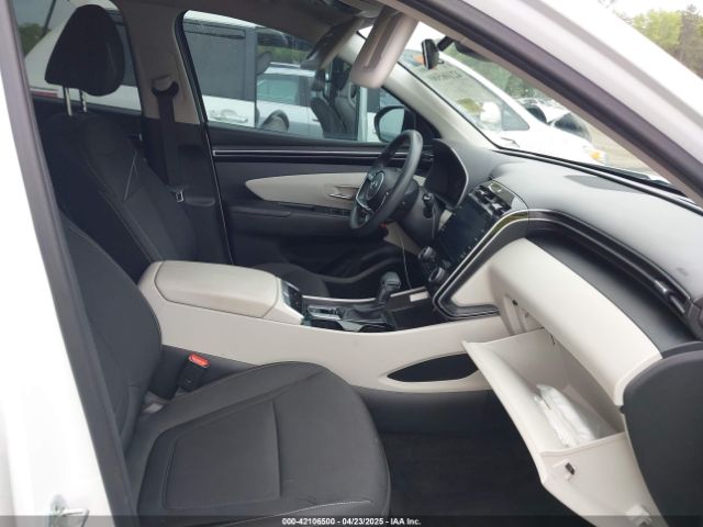 5NMJB3AE2NH013267 Hyundai TUCSON SEL