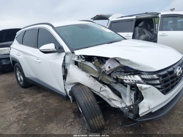 5NMJB3AE2NH013267 Hyundai TUCSON SEL