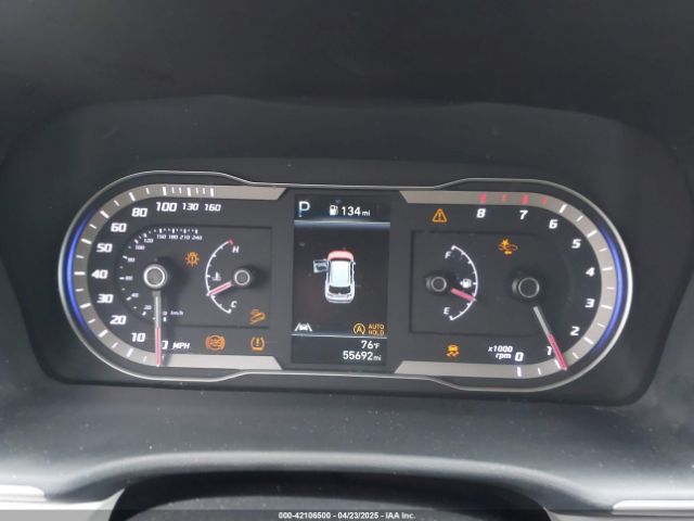 5NMJB3AE2NH013267 Hyundai TUCSON SEL