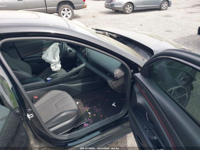 2021 HYUNDAI ELANTRA KMHLR4AF1MU148293 Photo 4