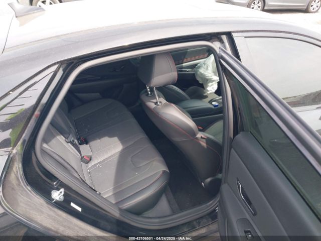 2021 HYUNDAI ELANTRA KMHLR4AF1MU148293 Photo 7