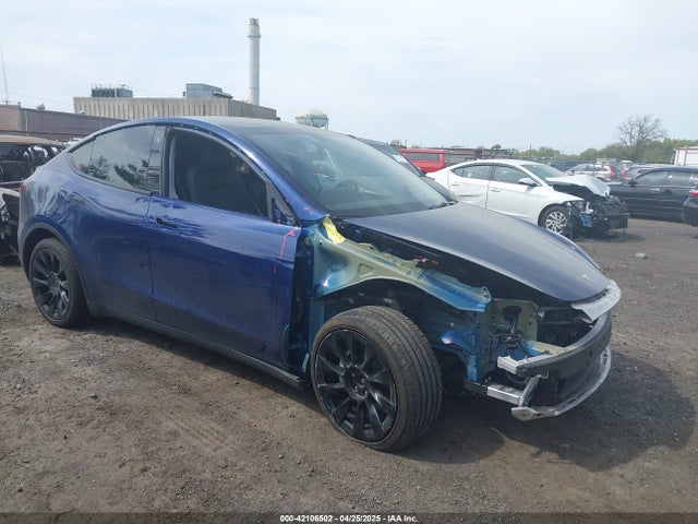 2023 TESLA MODEL Y 7SAYGDEE8PF768589 Photo 0