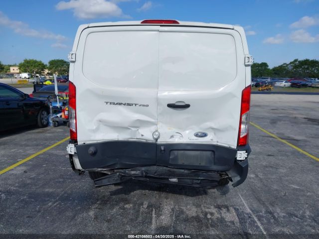 1FTYR1ZM2HKA78445 Ford Transit-250
