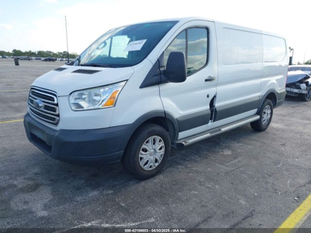 1FTYR1ZM2HKA78445 Ford Transit-250