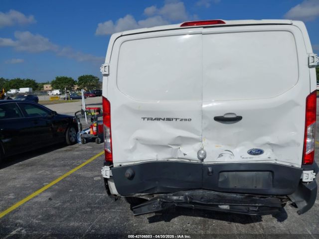 1FTYR1ZM2HKA78445 Ford Transit-250