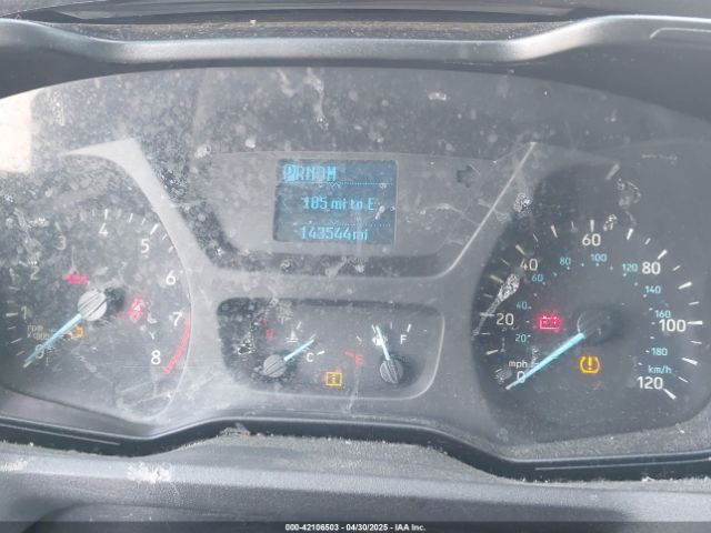 1FTYR1ZM2HKA78445 Ford Transit-250