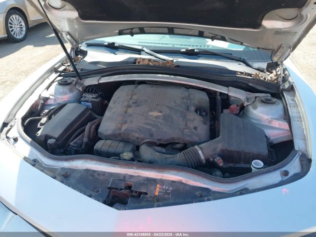 2G1FD3D36F9271110 Chevrolet Camaro 1lt