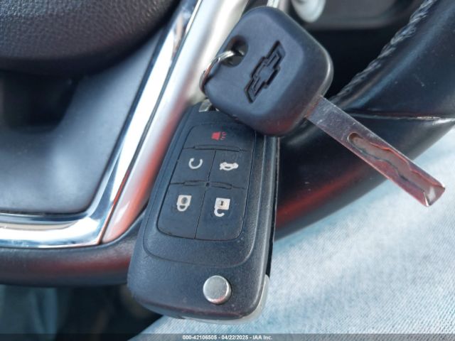 2G1FD3D36F9271110 Chevrolet Camaro 1lt