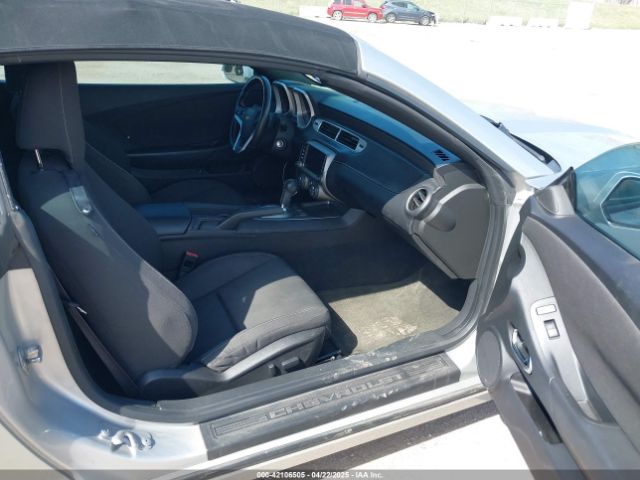 2G1FD3D36F9271110 Chevrolet Camaro 1lt