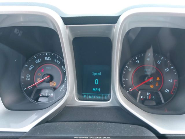 2G1FD3D36F9271110 Chevrolet Camaro 1lt