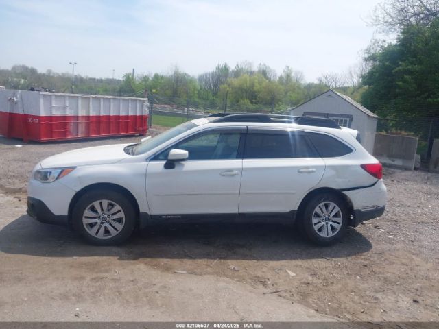 4S4BSADC1G3202007 Subaru Outback 2.5i Premium