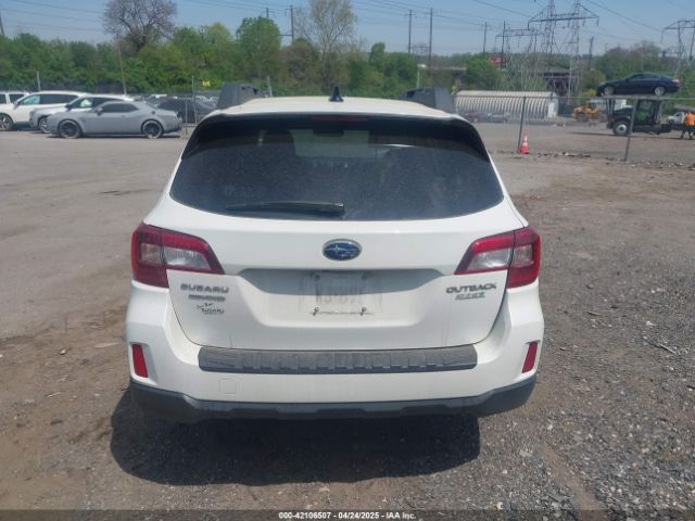 4S4BSADC1G3202007 Subaru Outback 2.5i Premium