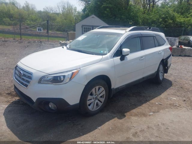 4S4BSADC1G3202007 Subaru Outback 2.5i Premium