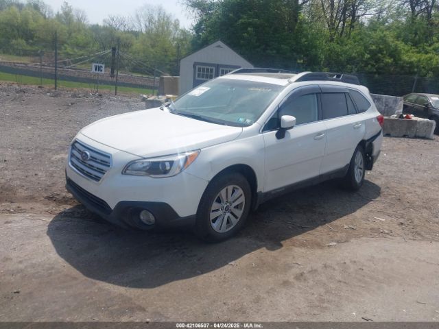 4S4BSADC1G3202007 Subaru Outback 2.5i Premium