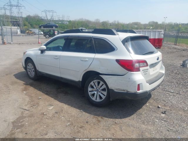 4S4BSADC1G3202007 Subaru Outback 2.5i Premium