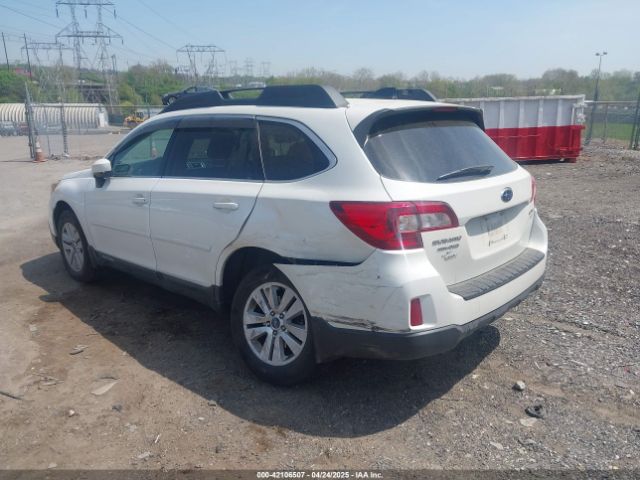 4S4BSADC1G3202007 Subaru Outback 2.5i Premium