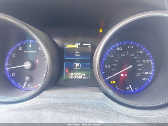 4S4BSADC1G3202007 Subaru Outback 2.5i Premium
