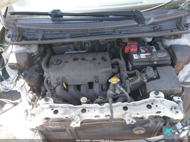 VNKKTUD37FA041957 Toyota YARIS L