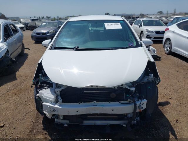 VNKKTUD37FA041957 Toyota YARIS L