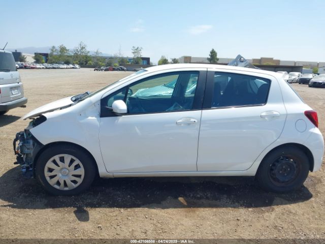 VNKKTUD37FA041957 Toyota YARIS L