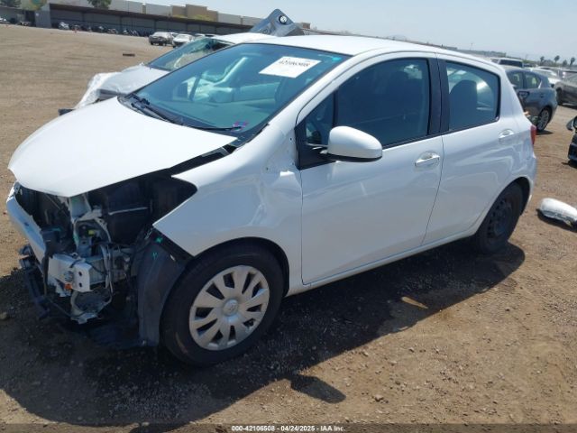 VNKKTUD37FA041957 Toyota YARIS L