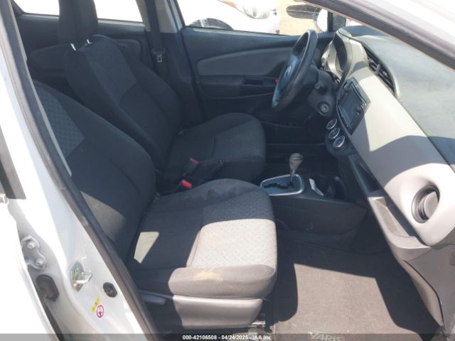VNKKTUD37FA041957 Toyota YARIS L