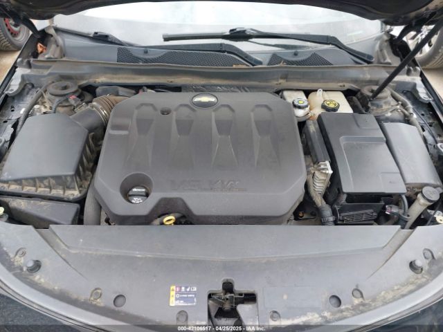 1G1105S36KU105588 Chevrolet Impala Premier