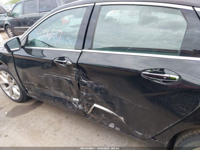 1G1105S36KU105588 Chevrolet Impala Premier
