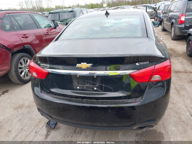 1G1105S36KU105588 Chevrolet Impala Premier