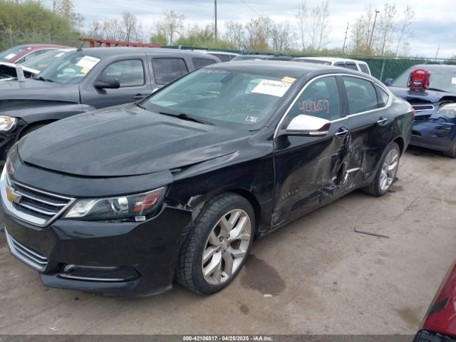 1G1105S36KU105588 Chevrolet Impala Premier