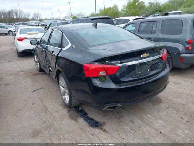 1G1105S36KU105588 Chevrolet Impala Premier