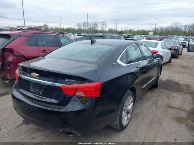 1G1105S36KU105588 Chevrolet Impala Premier