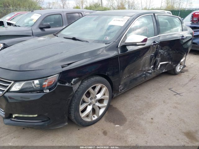 1G1105S36KU105588 Chevrolet Impala Premier