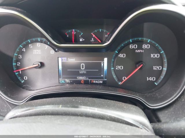 1G1105S36KU105588 Chevrolet Impala Premier