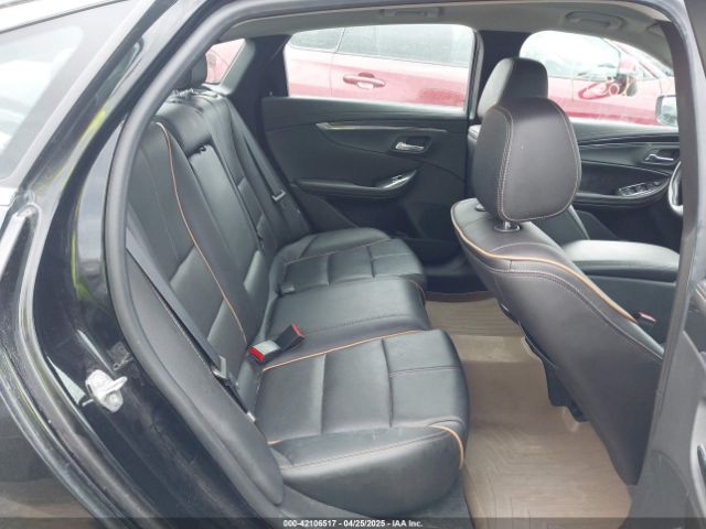 1G1105S36KU105588 Chevrolet Impala Premier