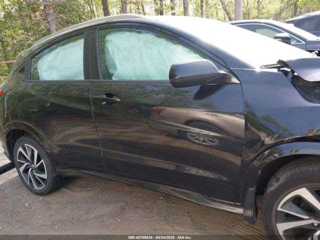 3CZRU6H13KG710885 Honda HR-V SPORT