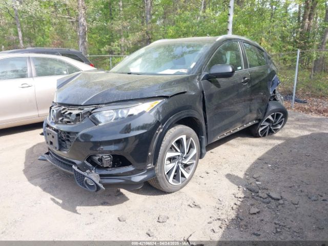 3CZRU6H13KG710885 Honda HR-V SPORT